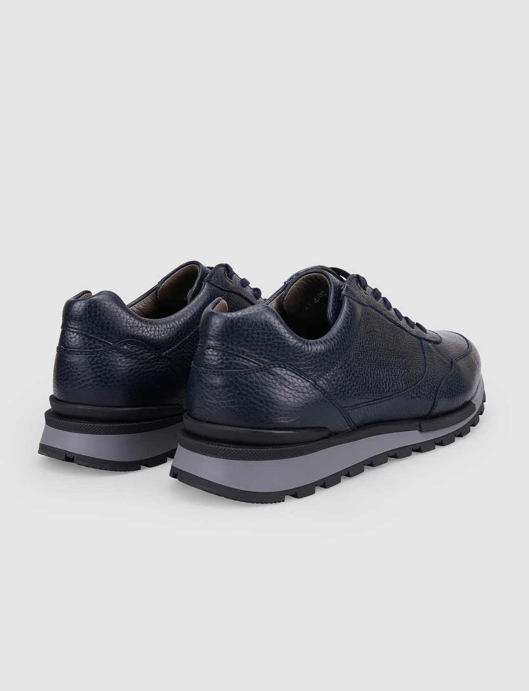  Lacivert Erkek Ayakkabı