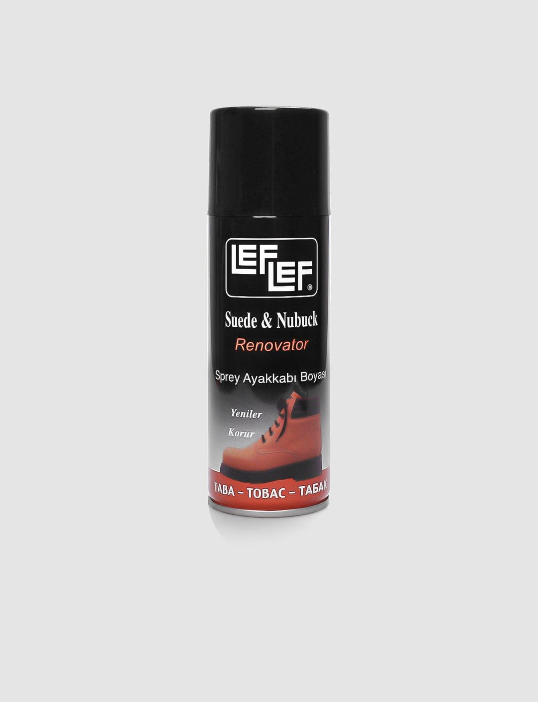 Nuri Leflef Unisex Suede and Nubut Spray Care and Protective Spray 171
