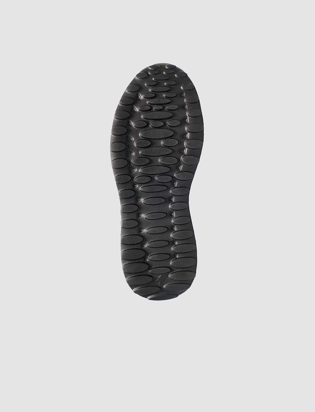 %100 Hakiki Deri Bağıcıklı Siyah Erkek Sneaker