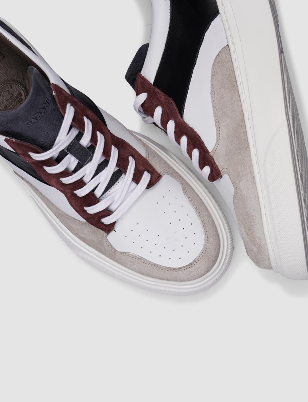 %100 Hakiki Deri Bej Erkek Ayakkabı