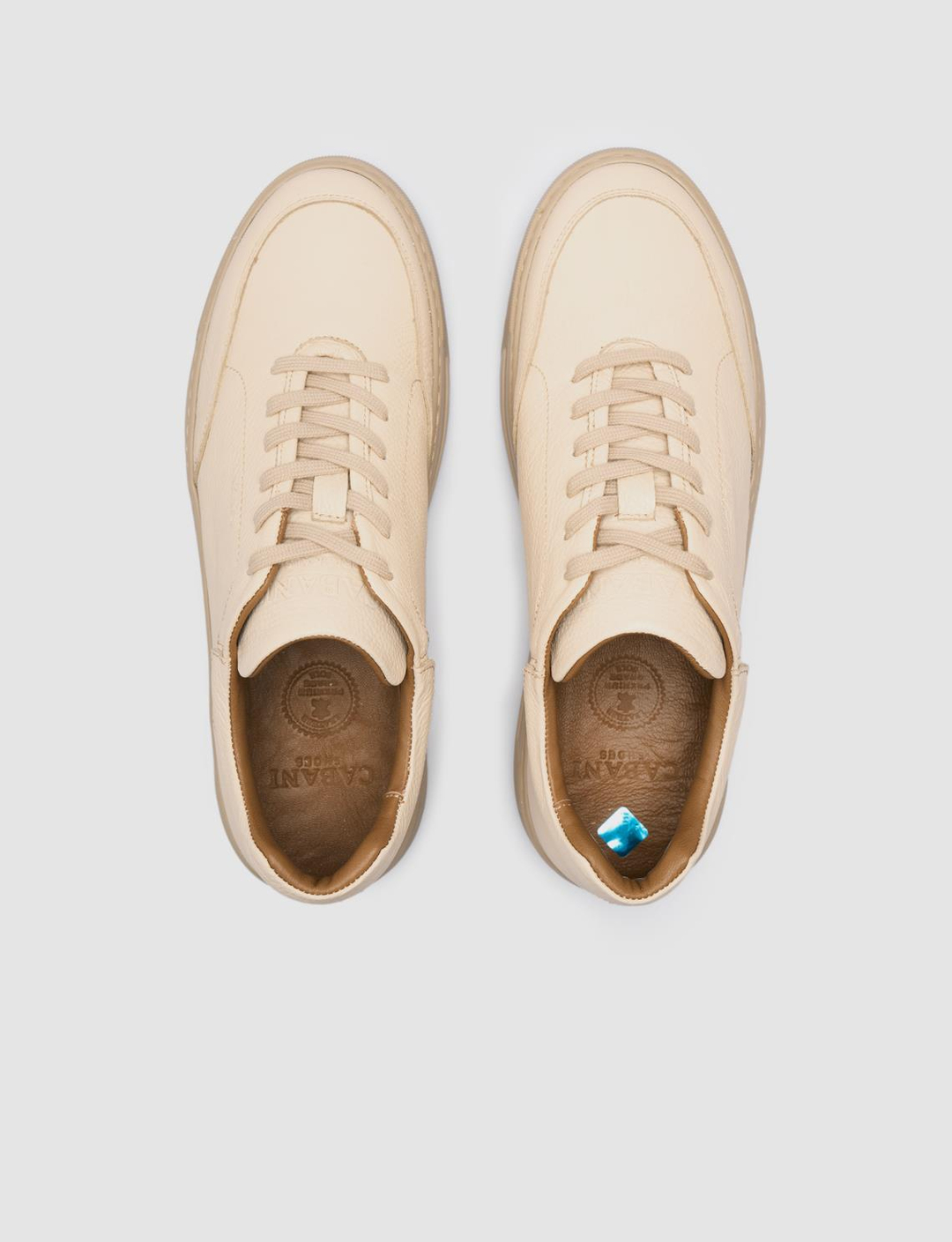 %100 Hakiki Deri Bej Erkek Ayakkabı