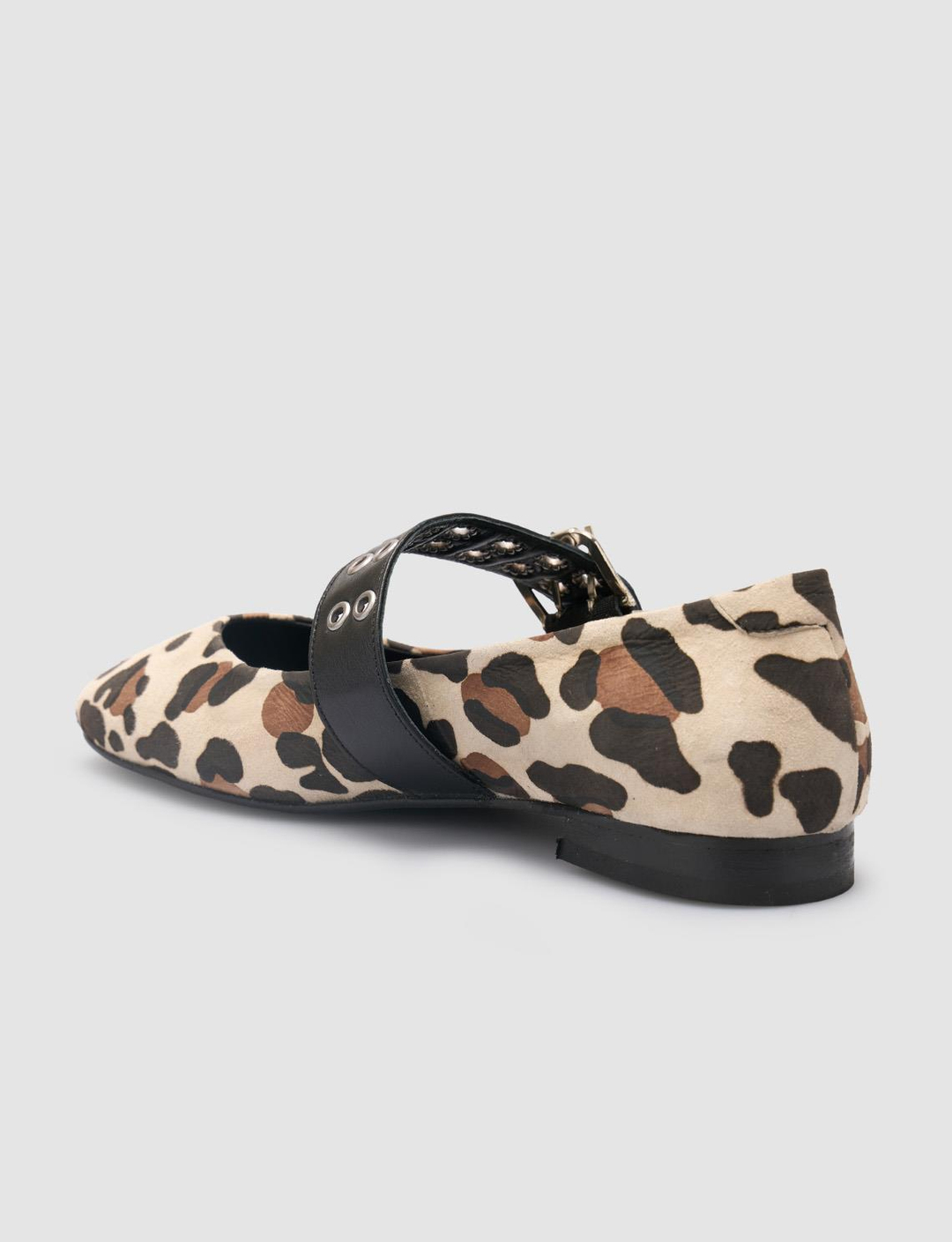 %100 Hakiki Deri Bej Kadın Ayakkabı