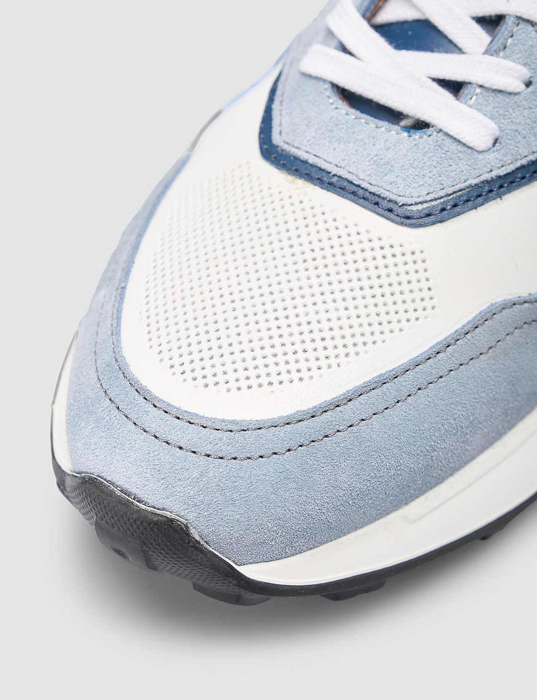 %100 Hakiki Deri Beyaz Erkek Ayakkabı