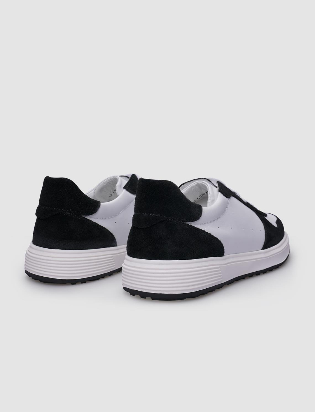 %100 Hakiki Deri Beyaz Erkek Ayakkabı