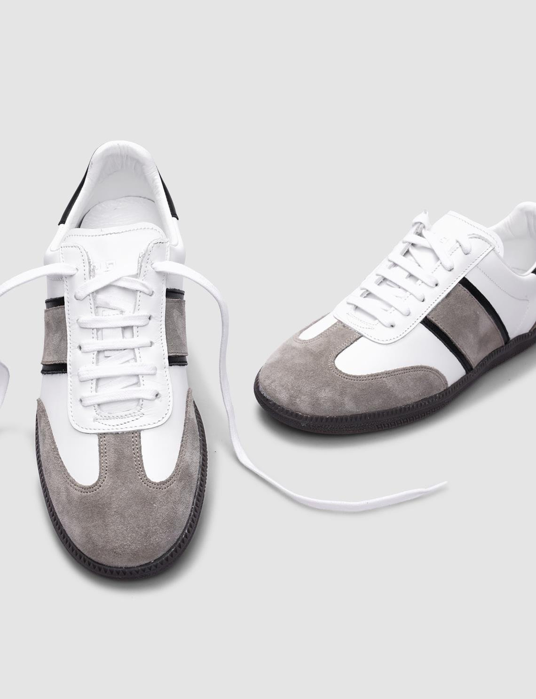 %100 Hakiki Deri Beyaz Kadın Ayakkabı