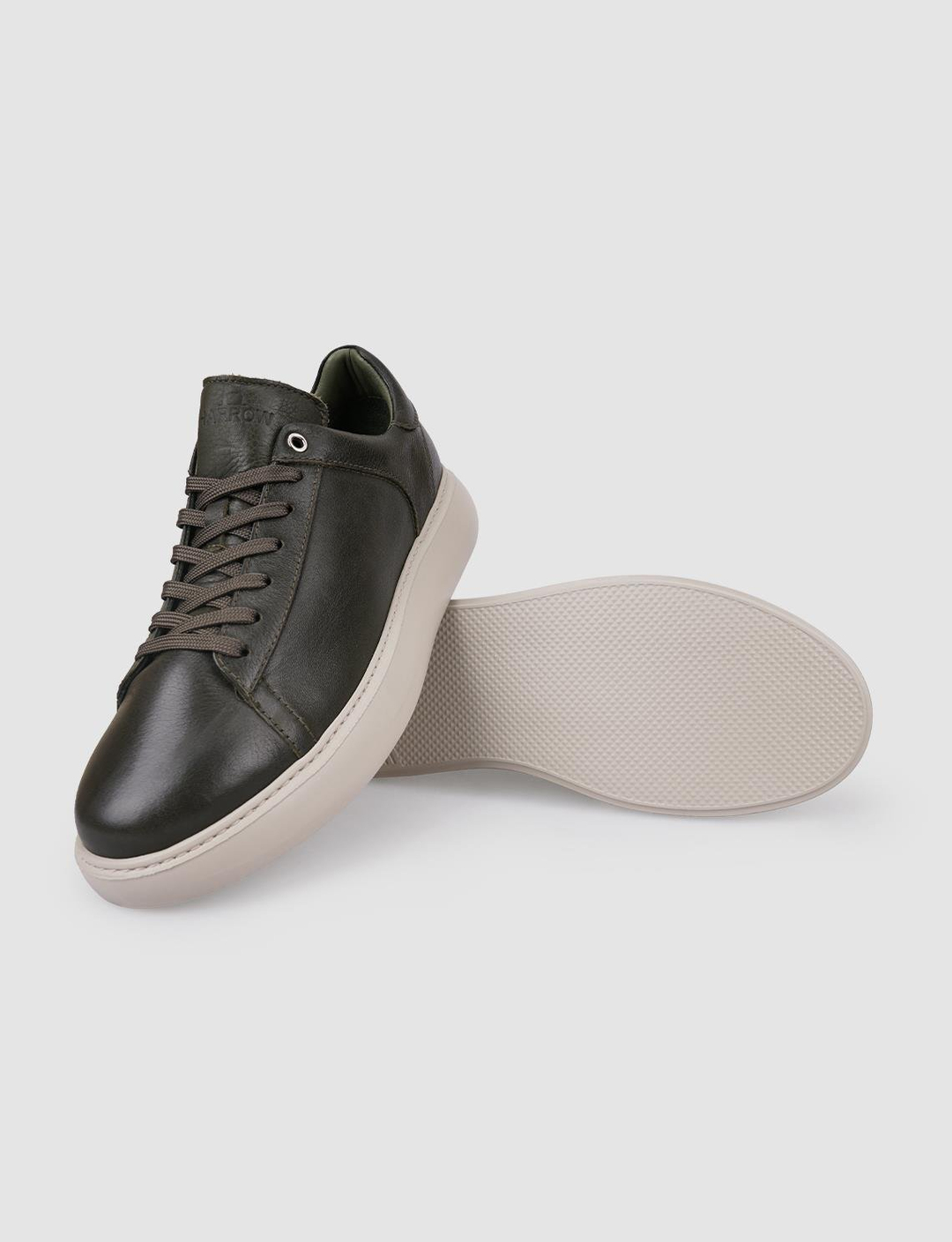 %100 Hakiki Deri Haki Erkek Ayakkabı