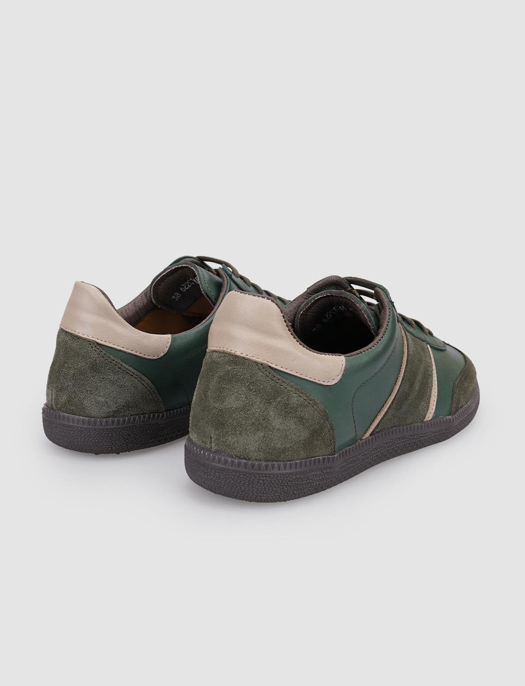 %100 Hakiki Deri Haki Kadın Ayakkabı