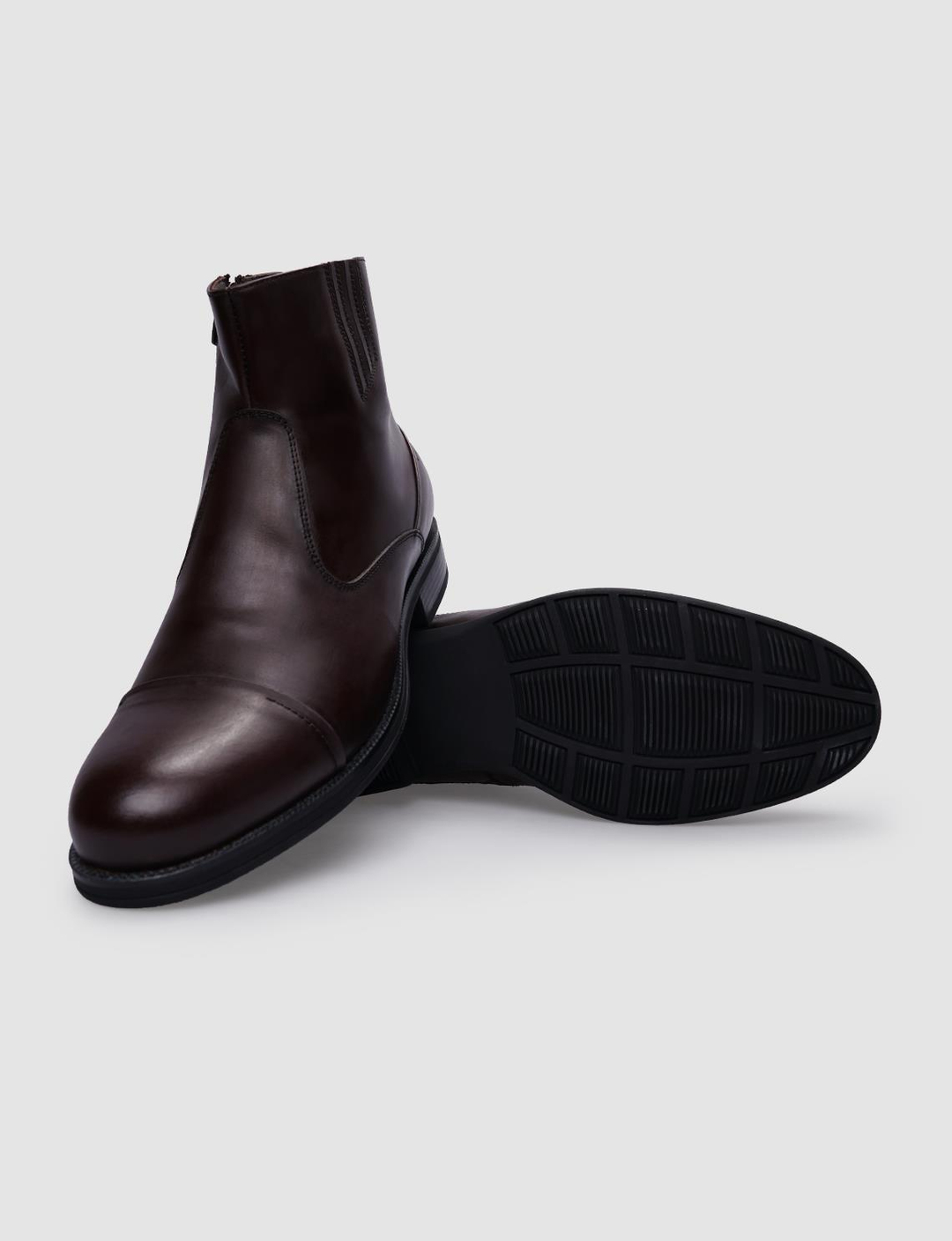 %100 Hakiki Deri Kahverengi Erkek Ayakkabı