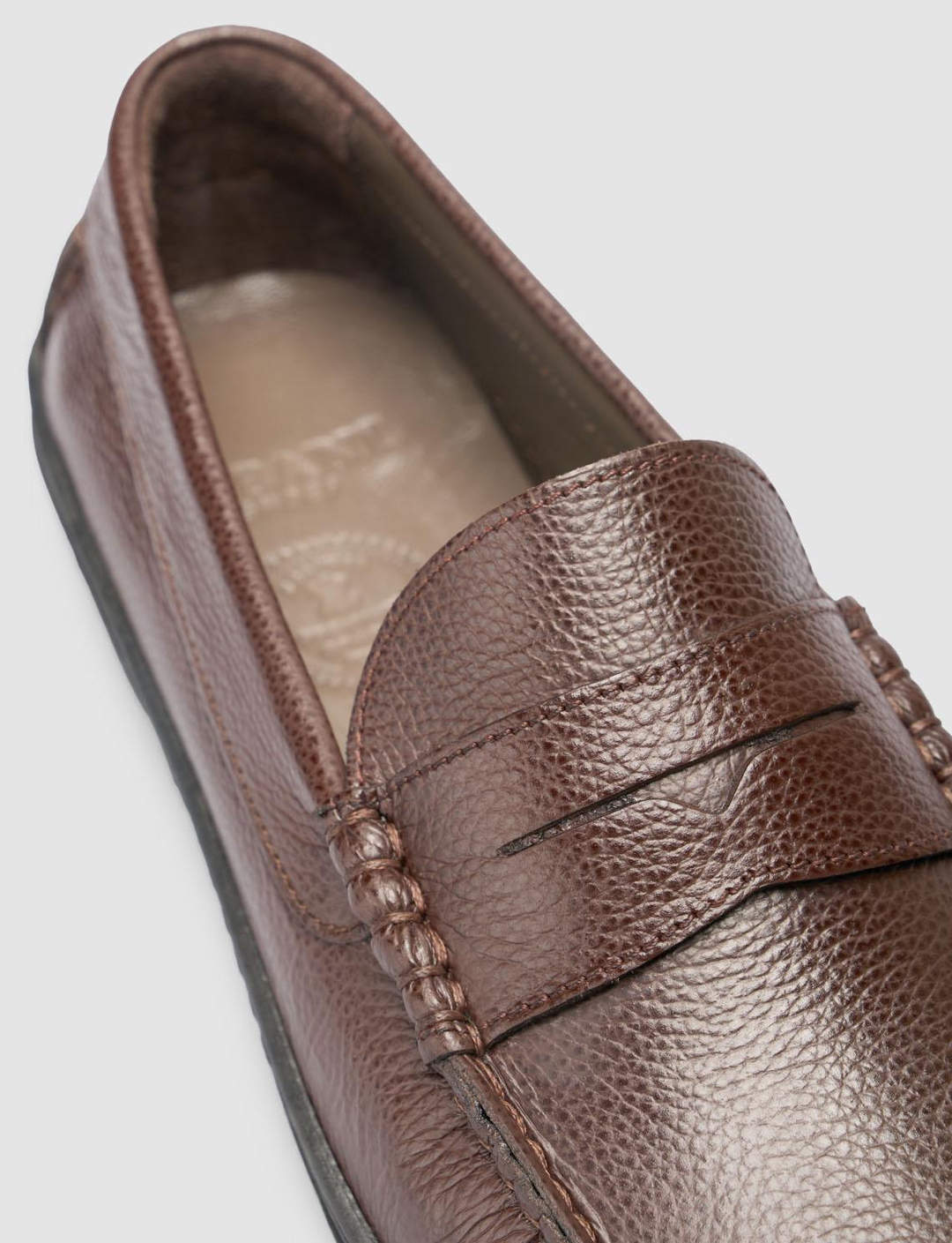 %100 Hakiki Deri Kahverengi Erkek Ayakkabı