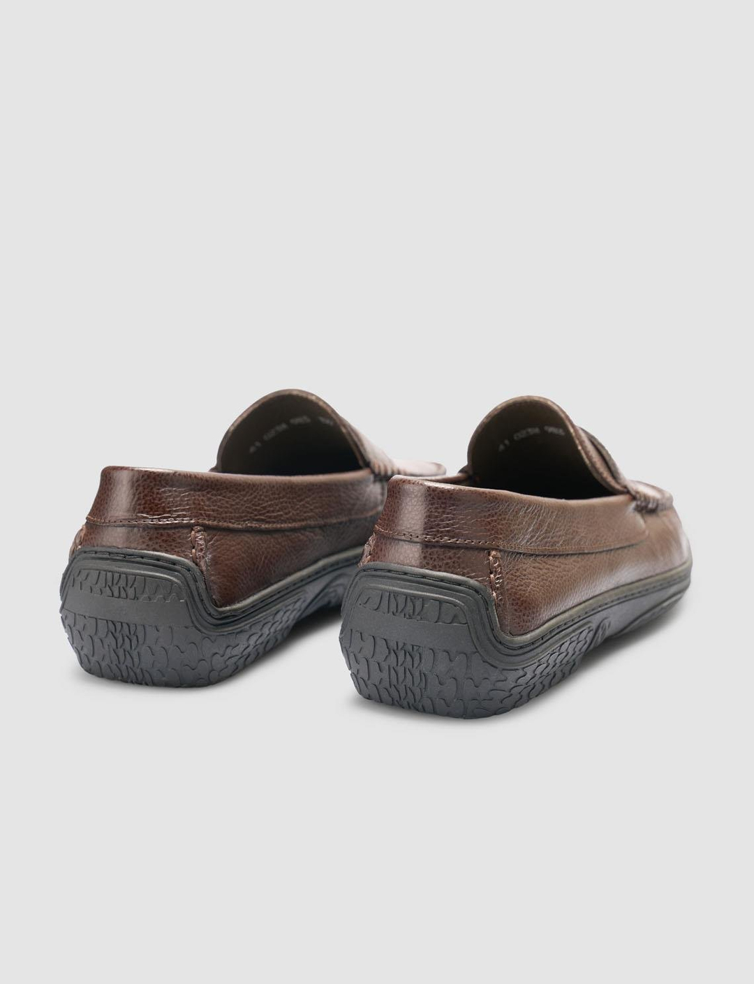 %100 Hakiki Deri Kahverengi Erkek Ayakkabı