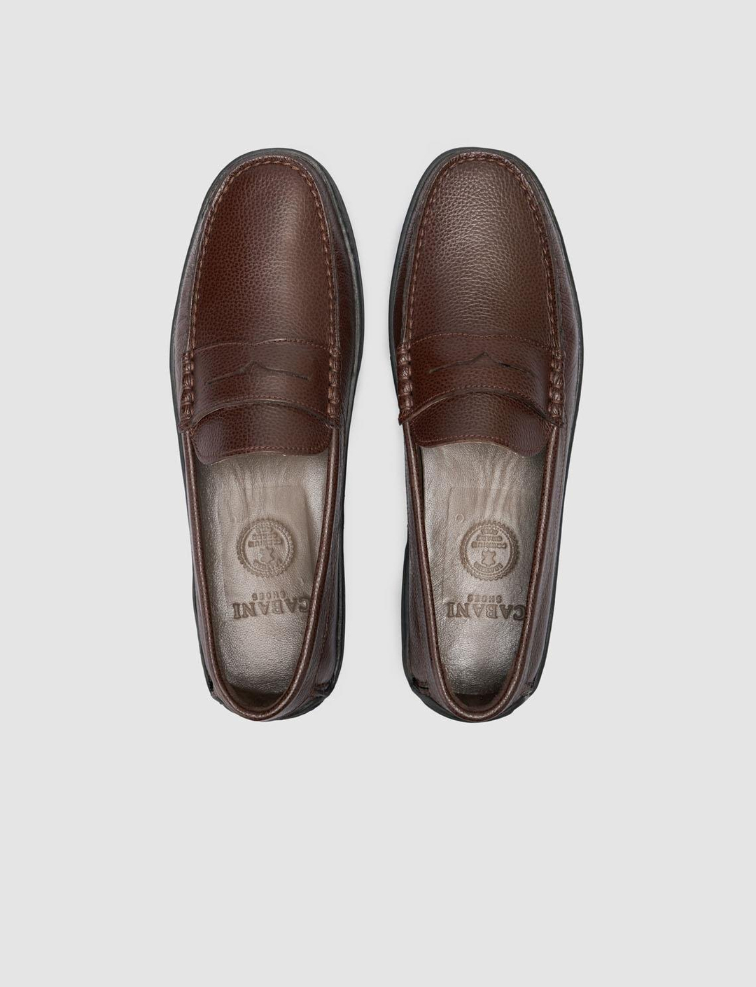 %100 Hakiki Deri Kahverengi Erkek Ayakkabı