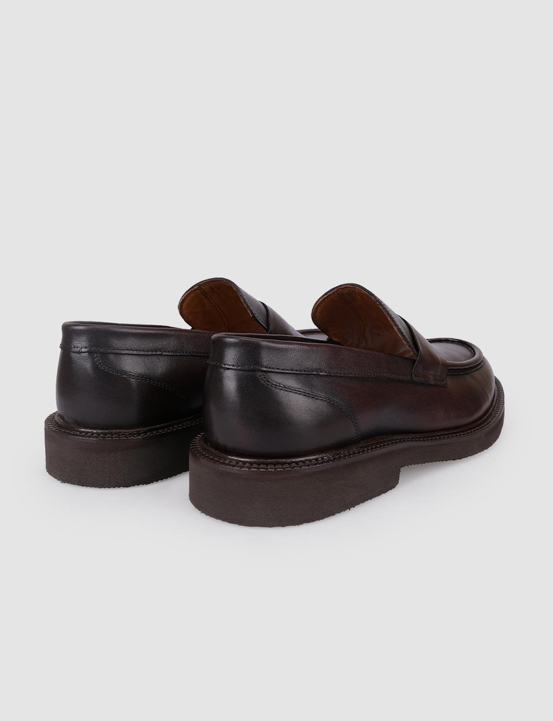 %100 Hakiki Deri Kahverengi Erkek Ayakkabı