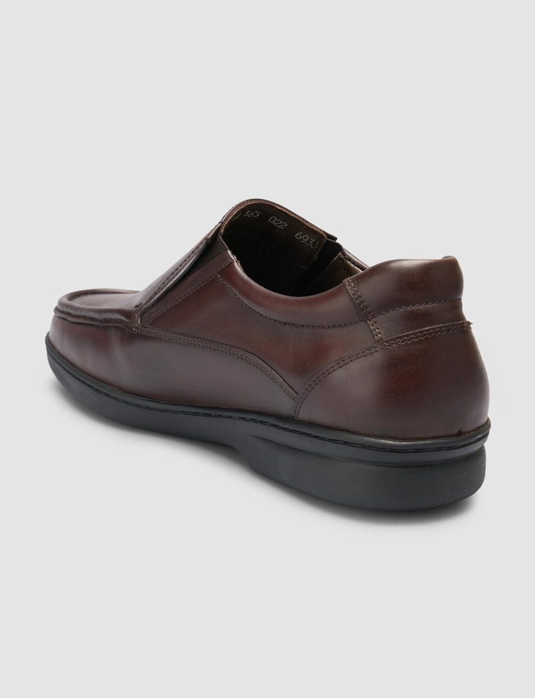 %100 Hakiki Deri Kahverengi Erkek Ayakkabı