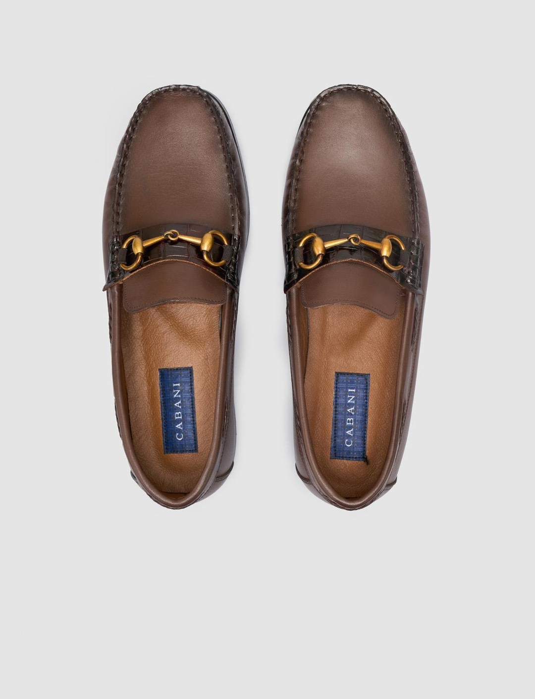 %100 Hakiki Deri Kahverengi Erkek Ayakkabı