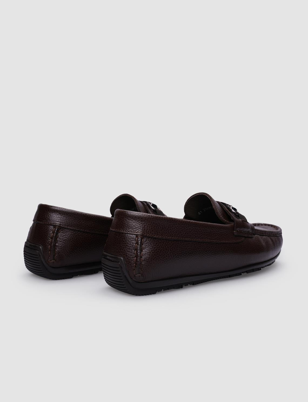 %100 Hakiki Deri Kahverengi Erkek Ayakkabı