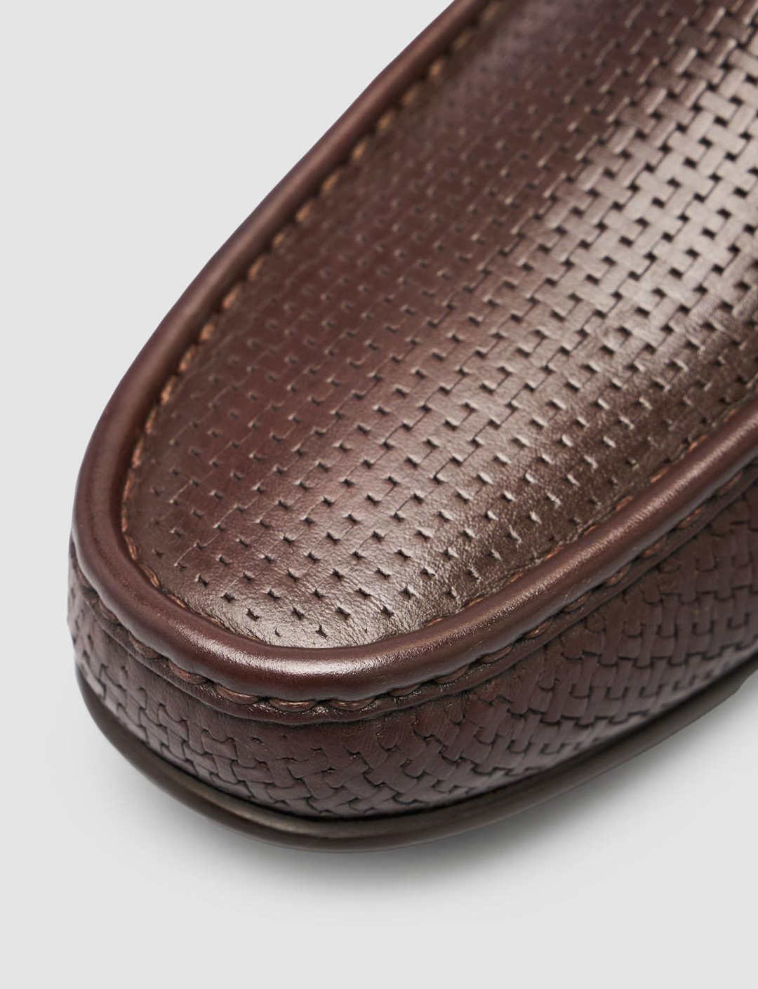 %100 Hakiki Deri Kahverengi Erkek Ayakkabı