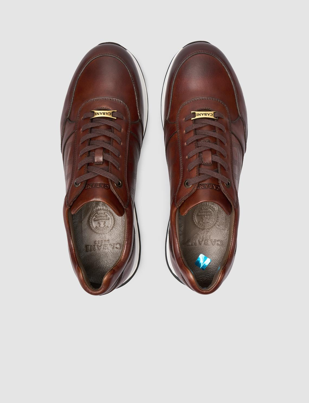 %100 Hakiki Deri Kahverengi Erkek Ayakkabı