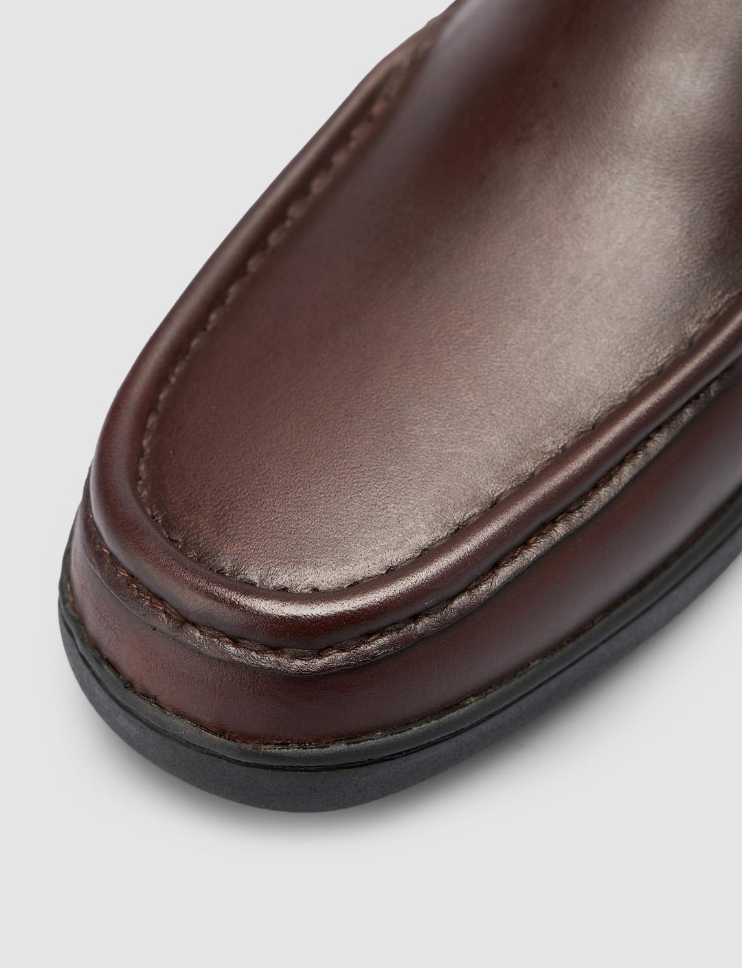 %100 Hakiki Deri Kahverengi Erkek Ayakkabı