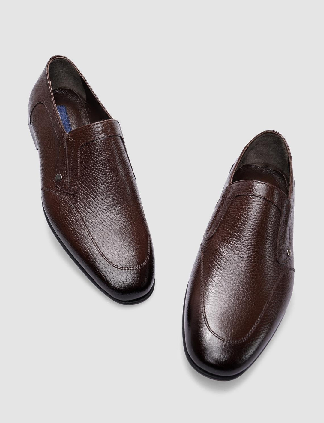 %100 Hakiki Deri Kahverengi Erkek Ayakkabı