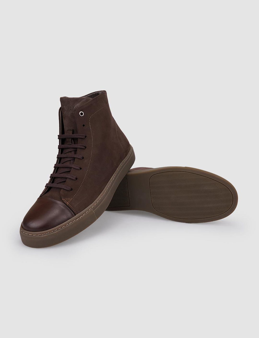 %100 Hakiki Deri Kahverengi Erkek Bot