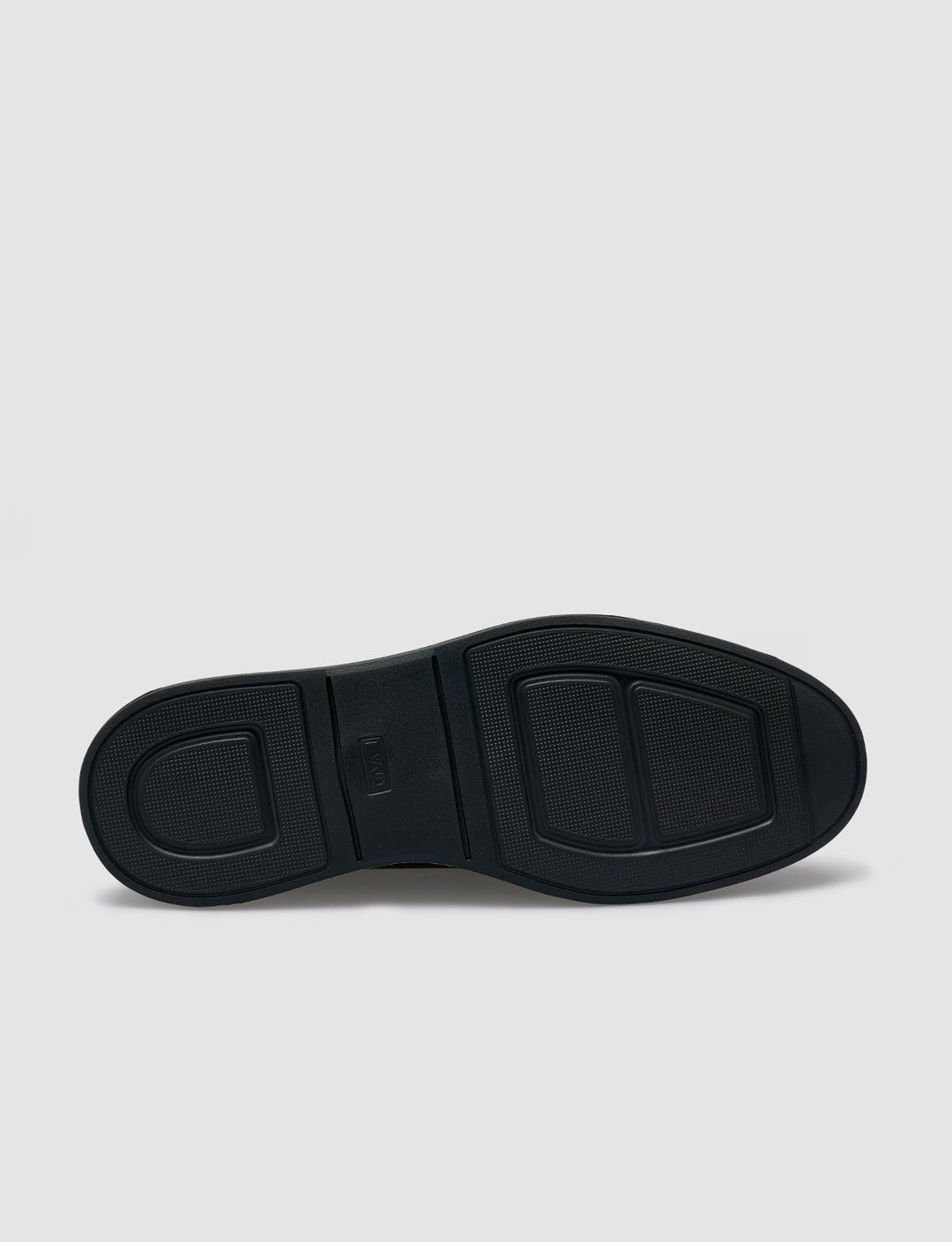 %100 Hakiki Deri Lacivert Erkek Ayakkabı