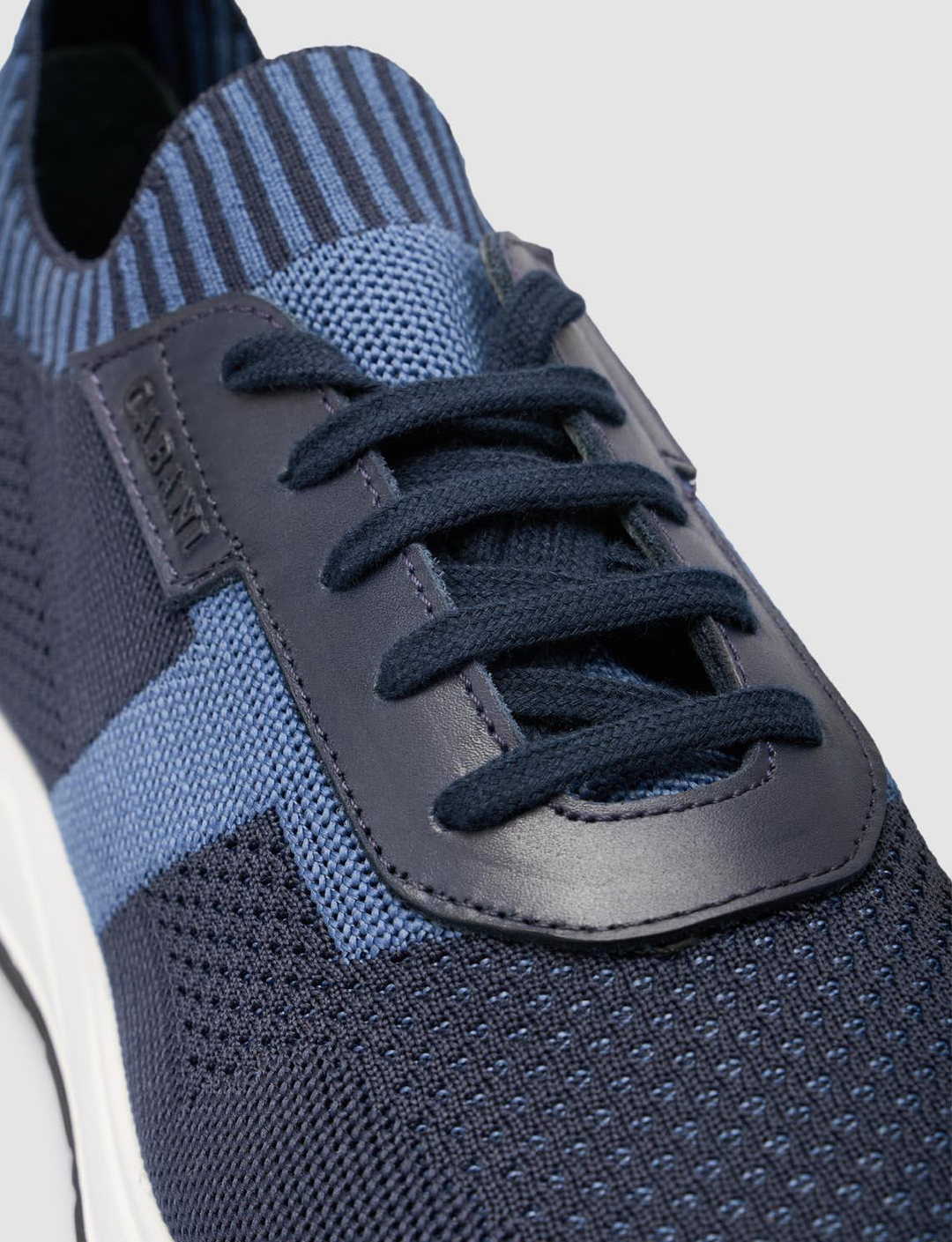 %100 Hakiki Deri Lacivert Erkek Ayakkabı