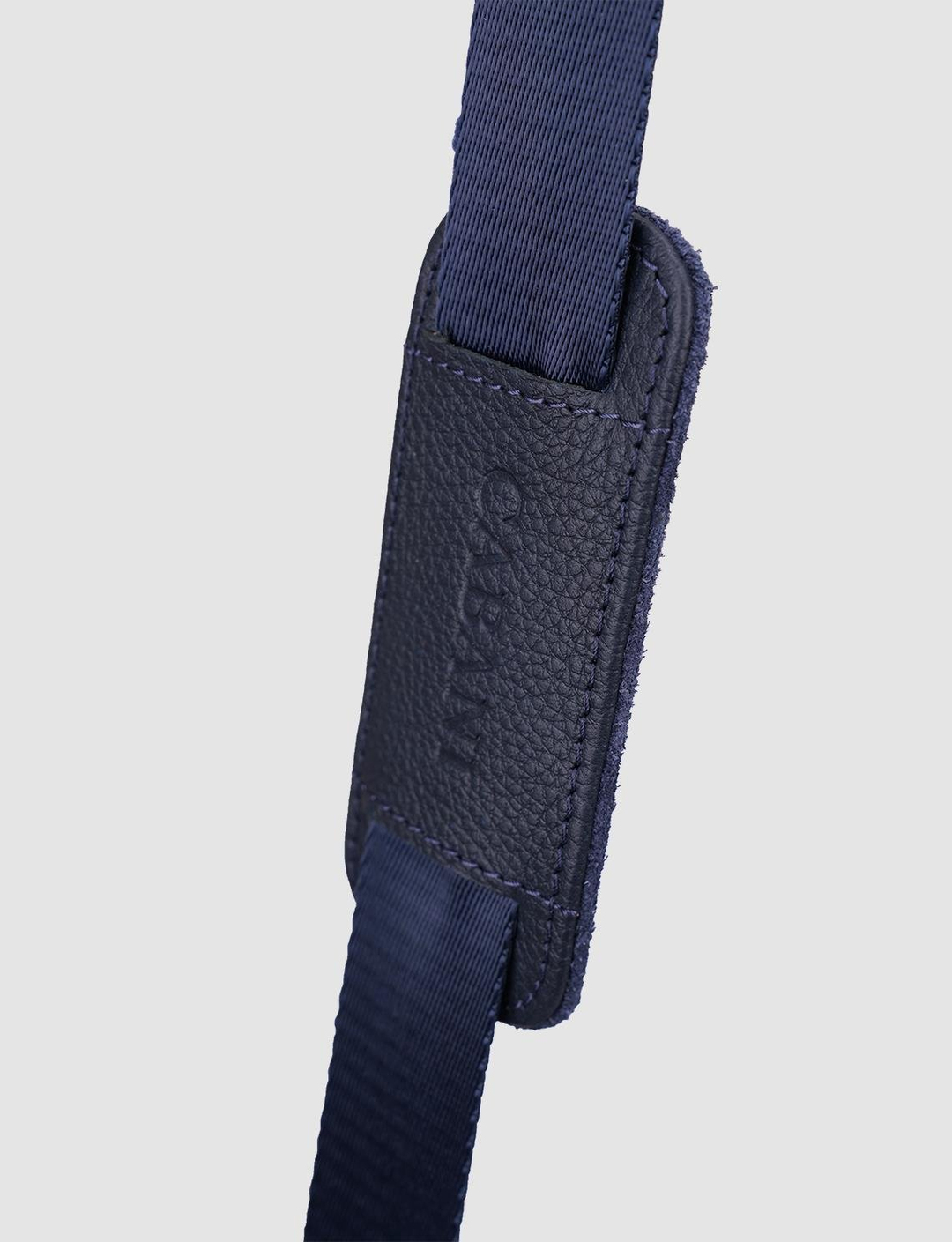 %100 Hakiki Deri Lacivert Unisex Çanta