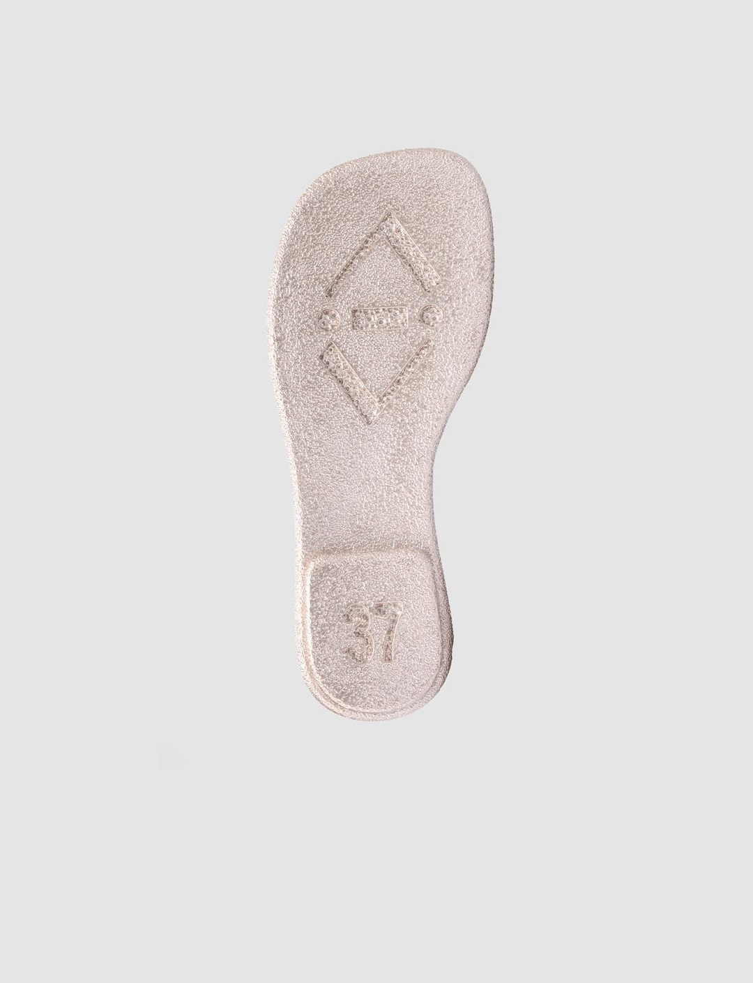 %100 Hakiki Deri Pembe Kadın Terlik