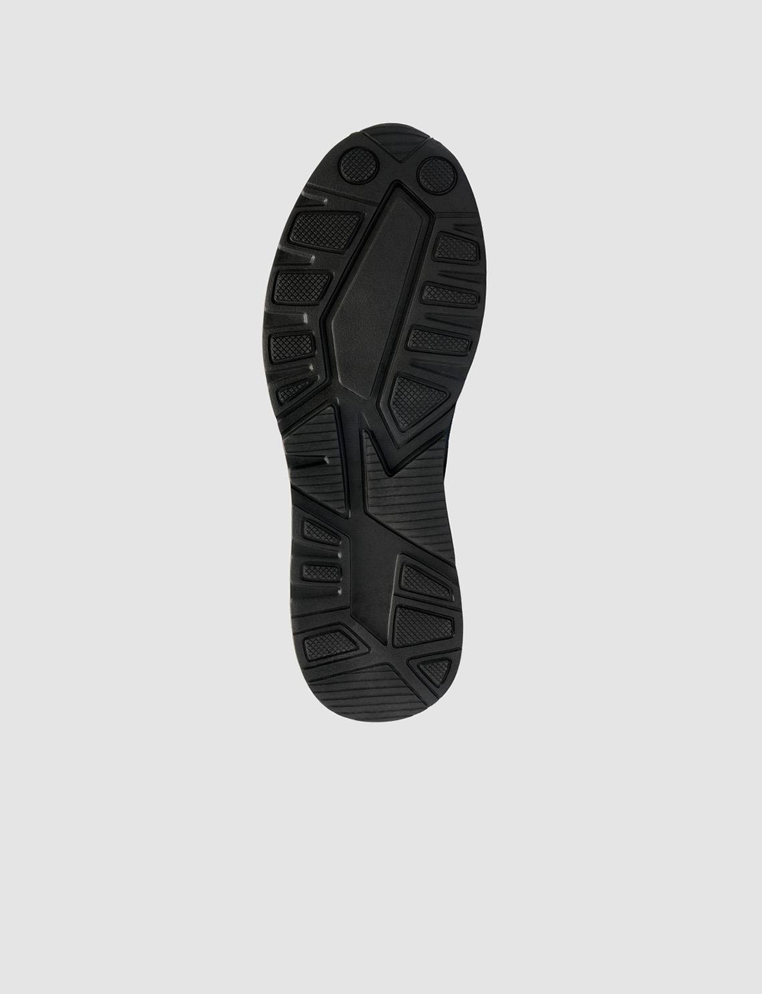 %100 Hakiki Deri Siyah Erkek Ayakkabı