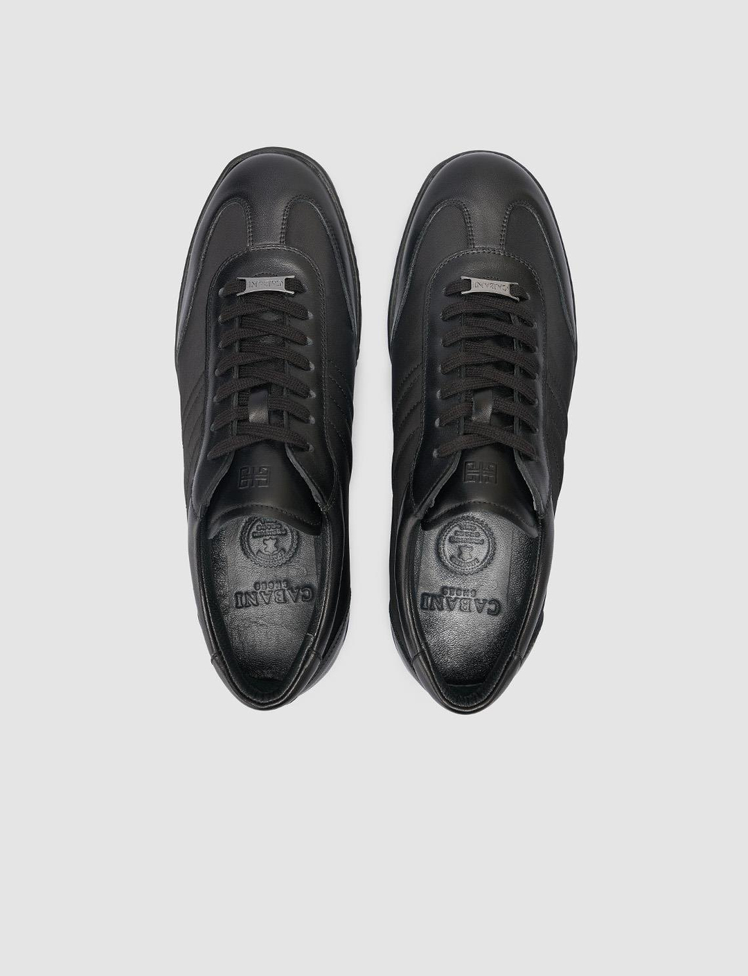 %100 Hakiki Deri Siyah Erkek Ayakkabı