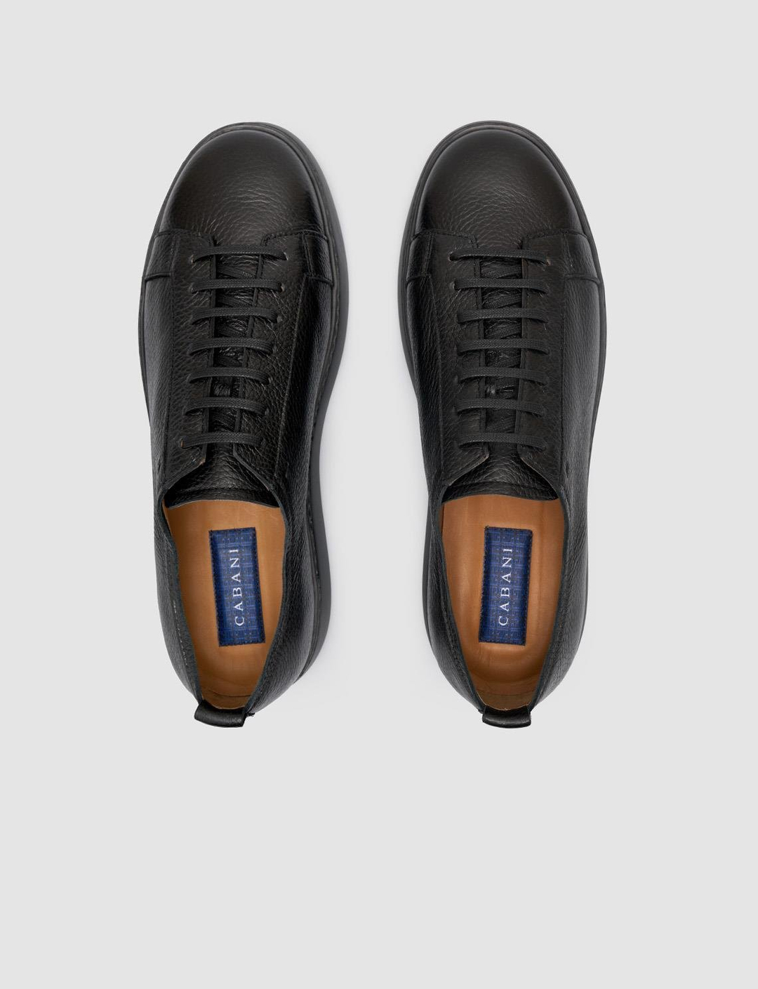 %100 Hakiki Deri Siyah Erkek Ayakkabı