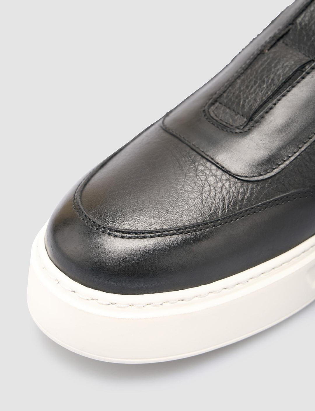 %100 Hakiki Deri Siyah Erkek Ayakkabı