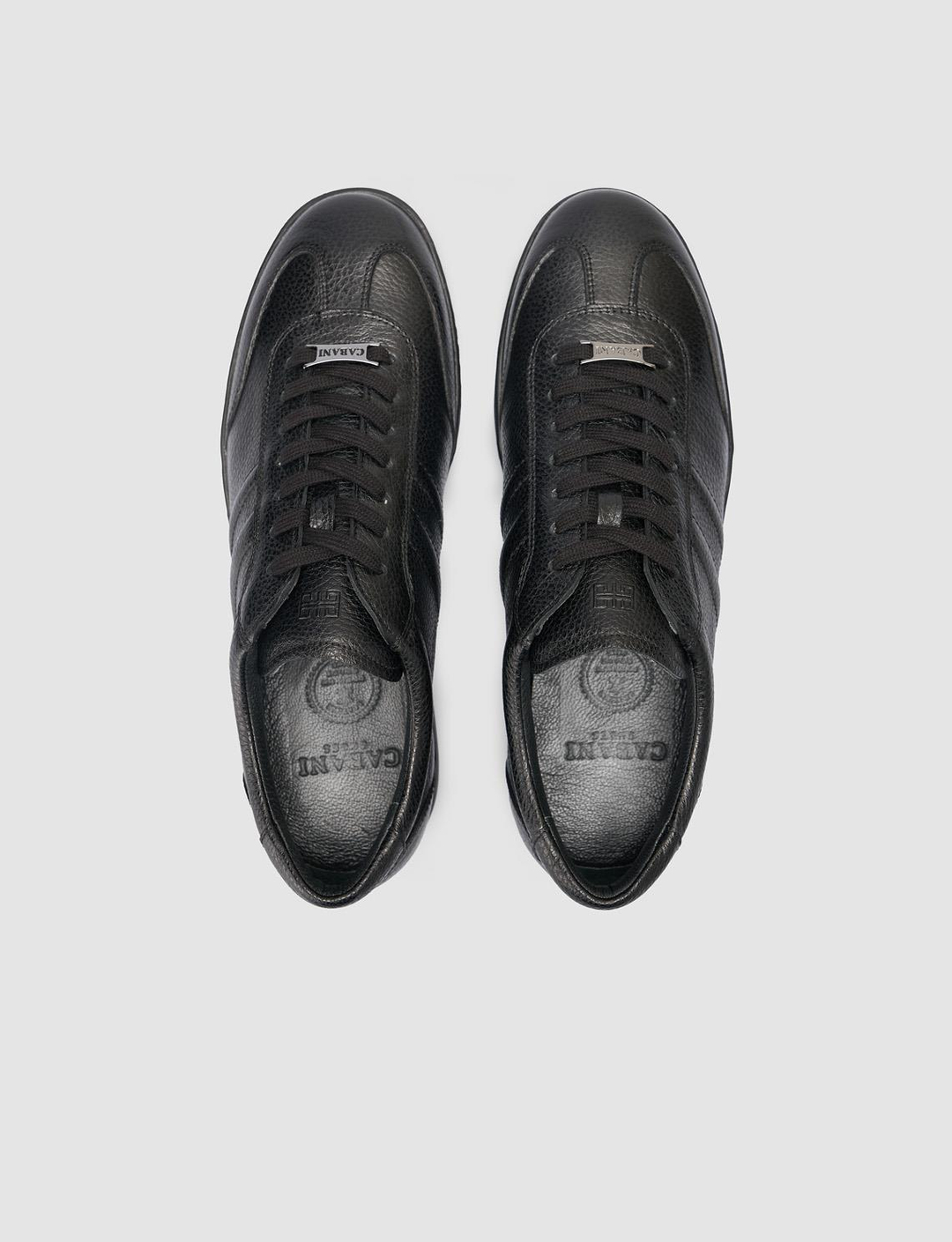 %100 Hakiki Deri Siyah Erkek Ayakkabı