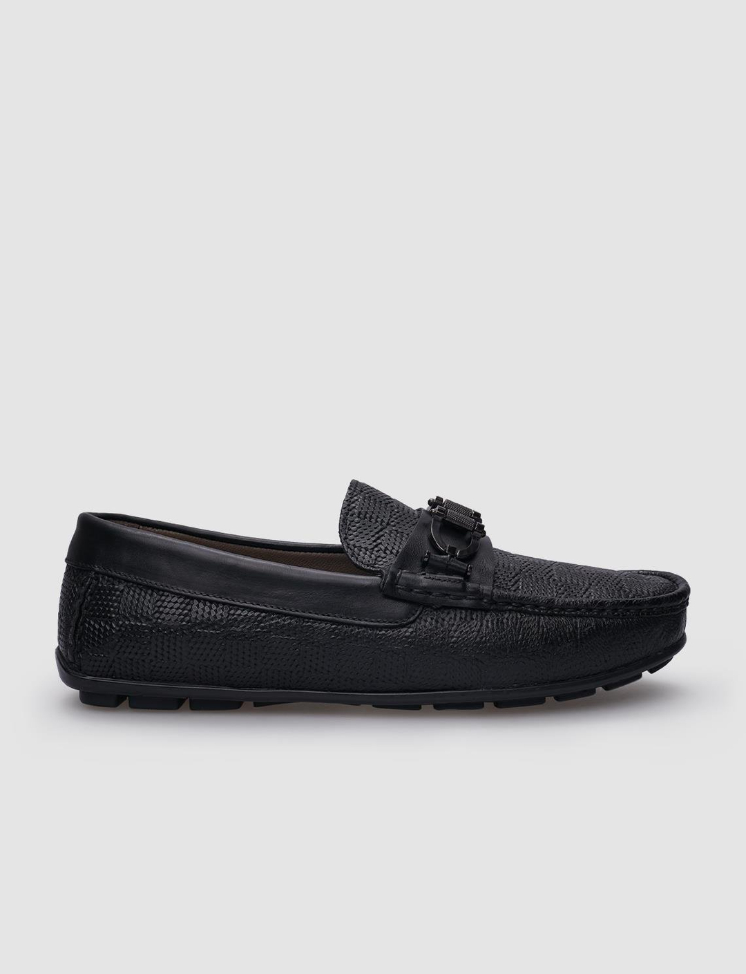 %100 Hakiki Deri Siyah Erkek Ayakkabı