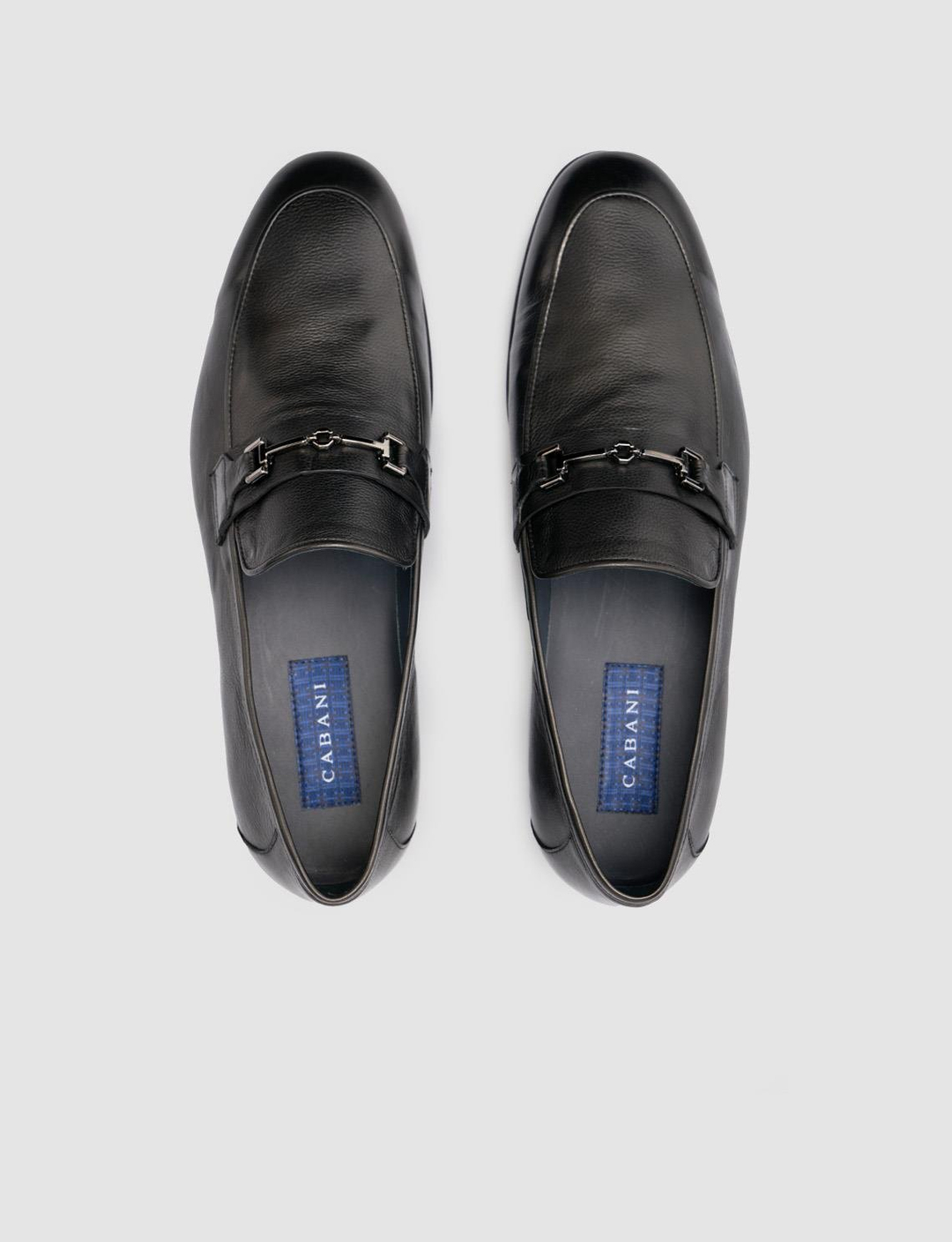 %100 Hakiki Deri Siyah Erkek Ayakkabı