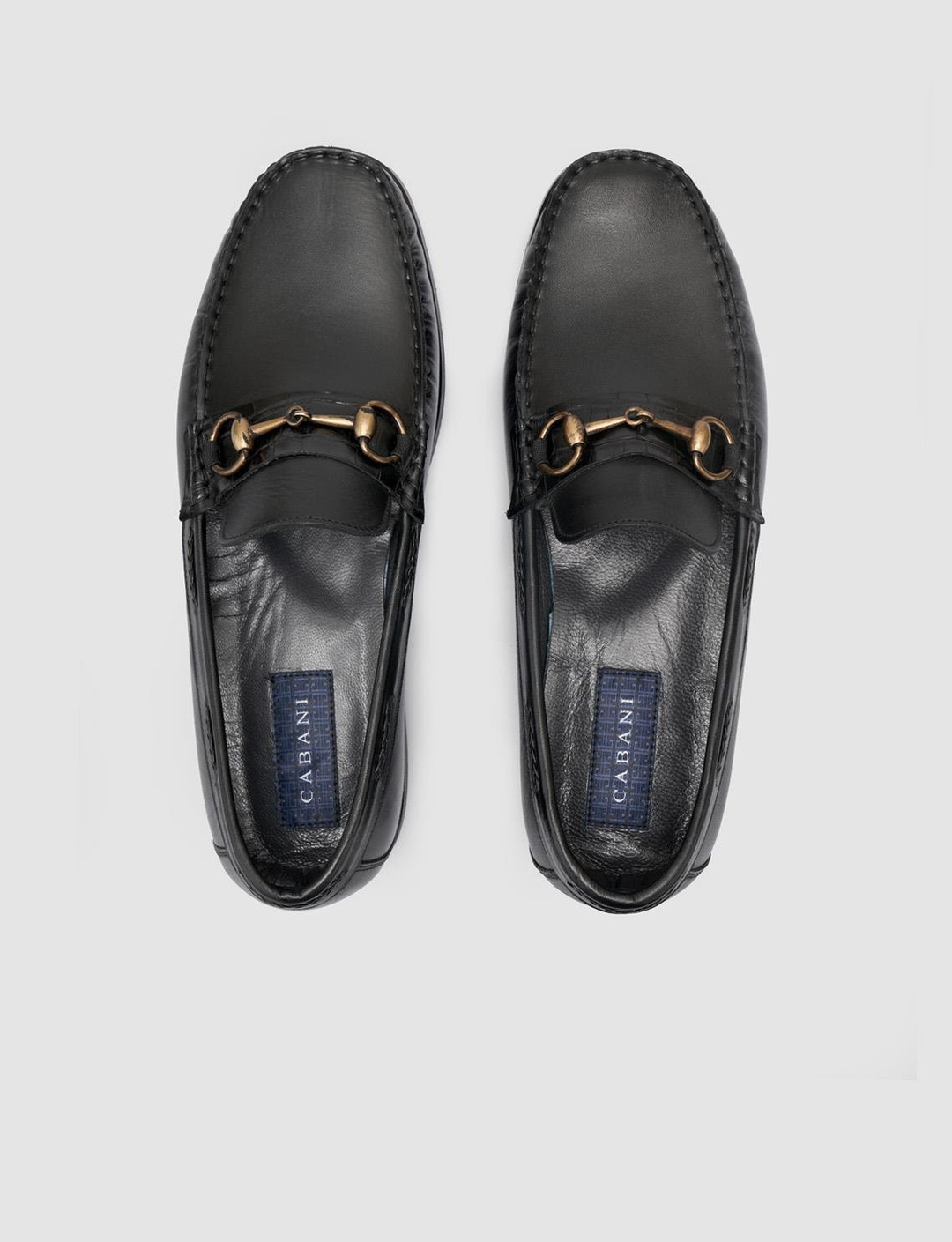 %100 Hakiki Deri Siyah Erkek Ayakkabı