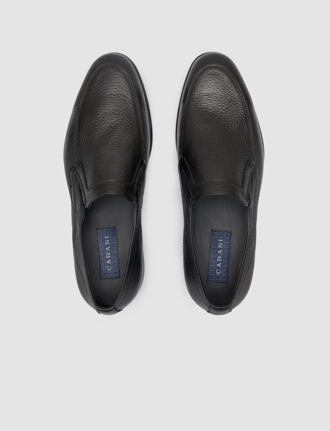 %100 Hakiki Deri Siyah Erkek Ayakkabı