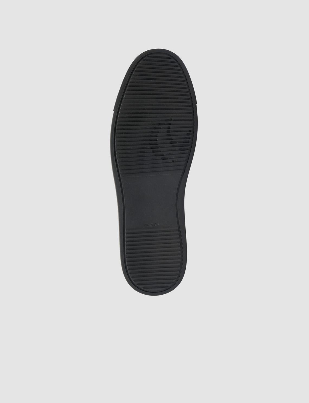 %100 Hakiki Deri Siyah Erkek Ayakkabı