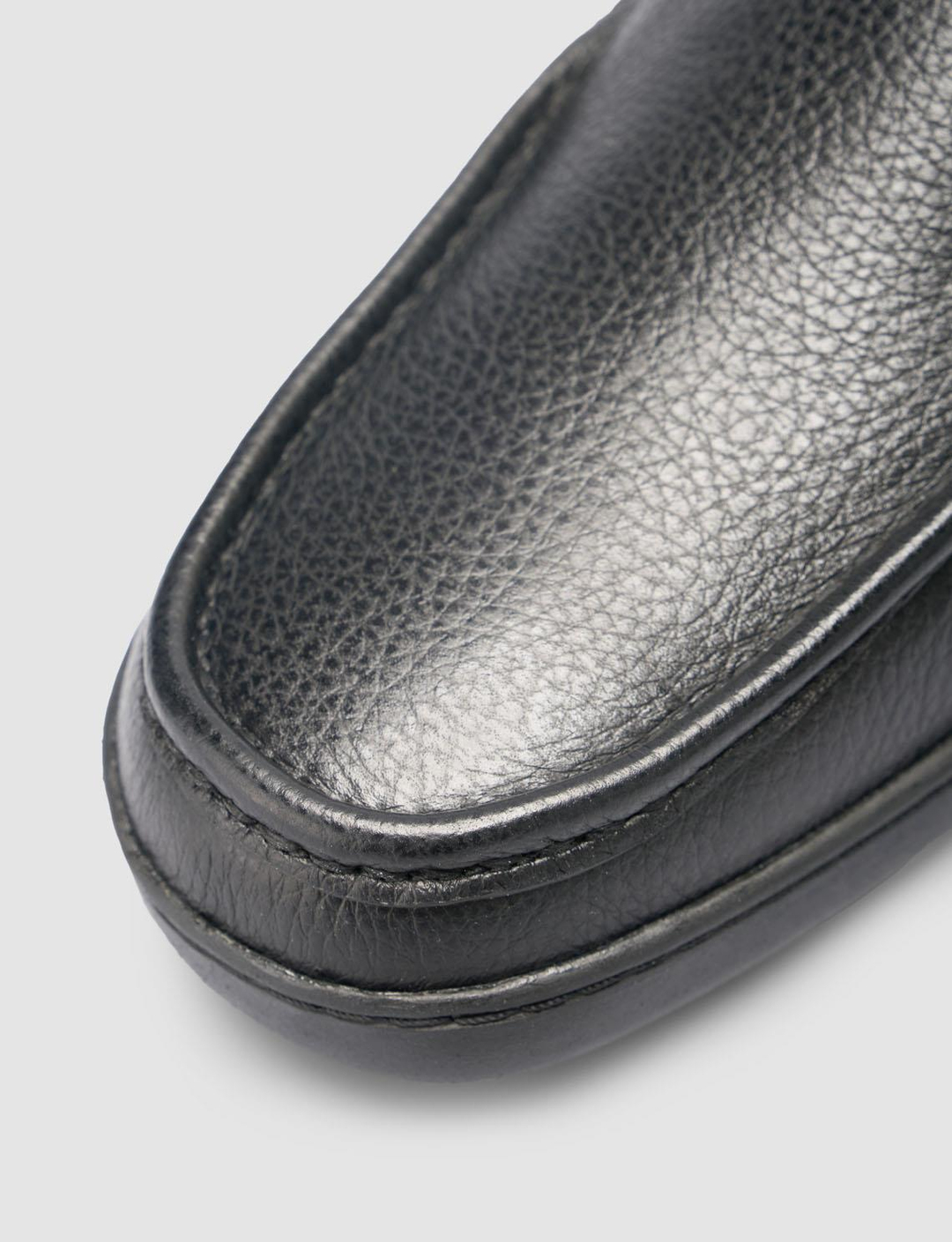 %100 Hakiki Deri Siyah Erkek Ayakkabı