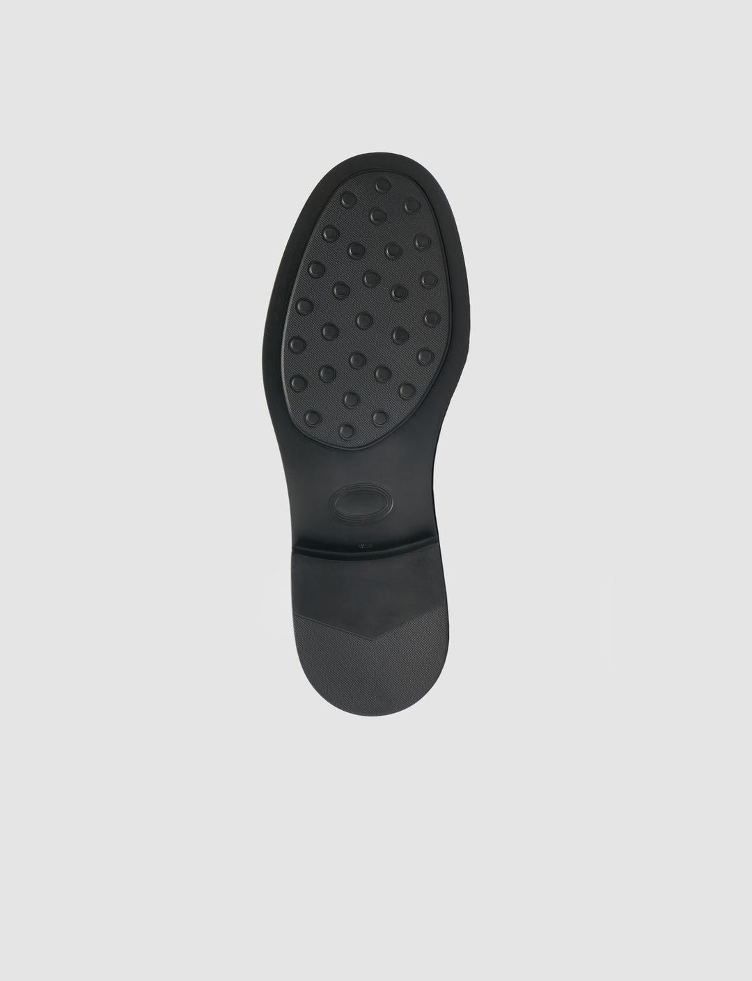 %100 Hakiki Deri Siyah Erkek Ayakkabı