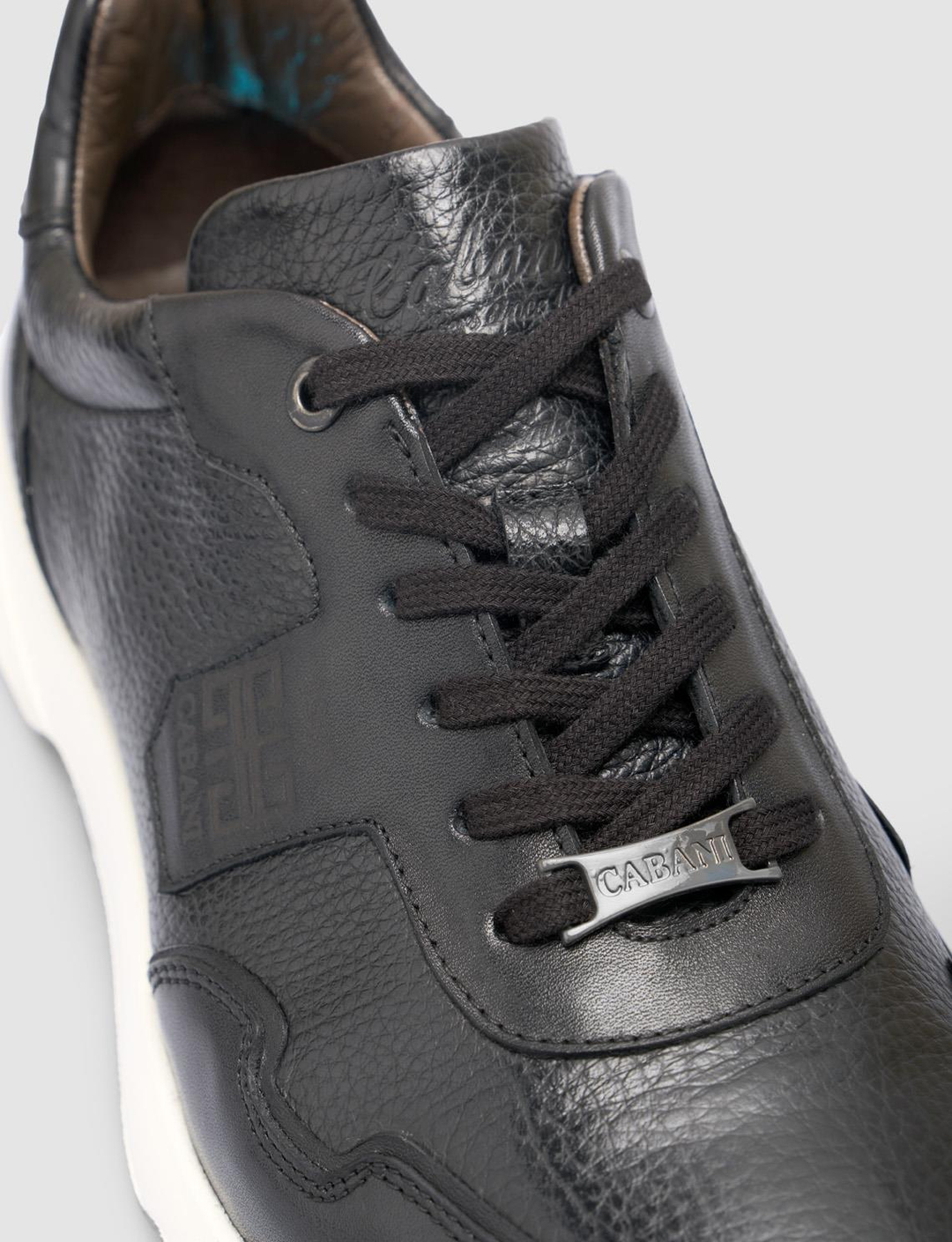 %100 Hakiki Deri Siyah Erkek Ayakkabı