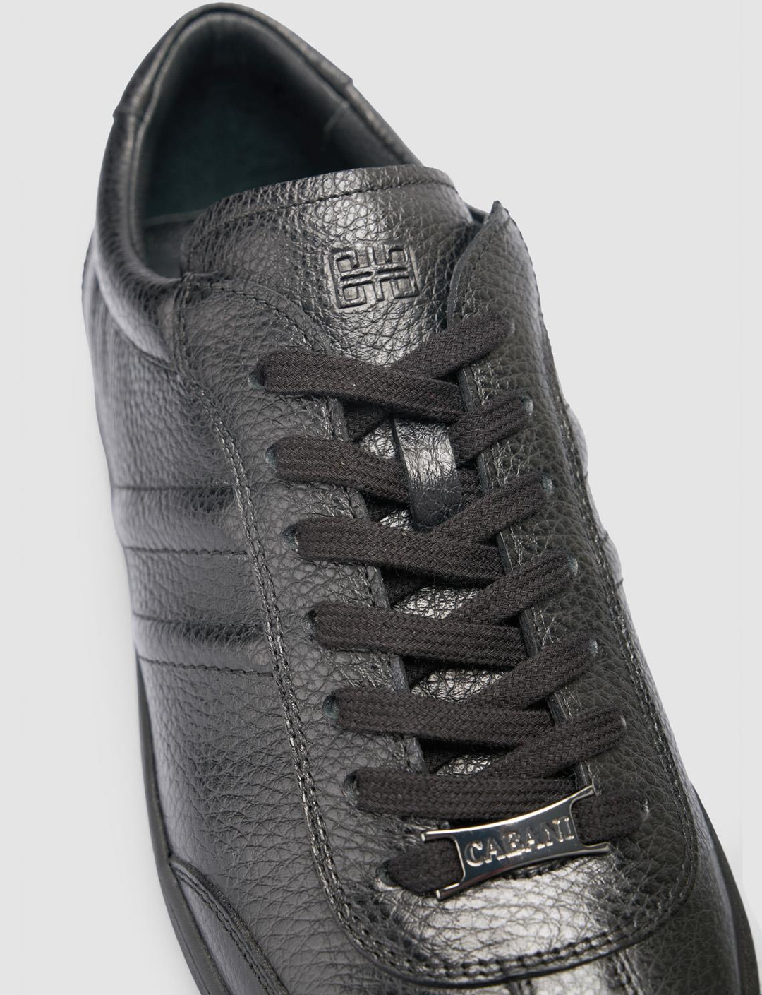 %100 Hakiki Deri Siyah Erkek Ayakkabı