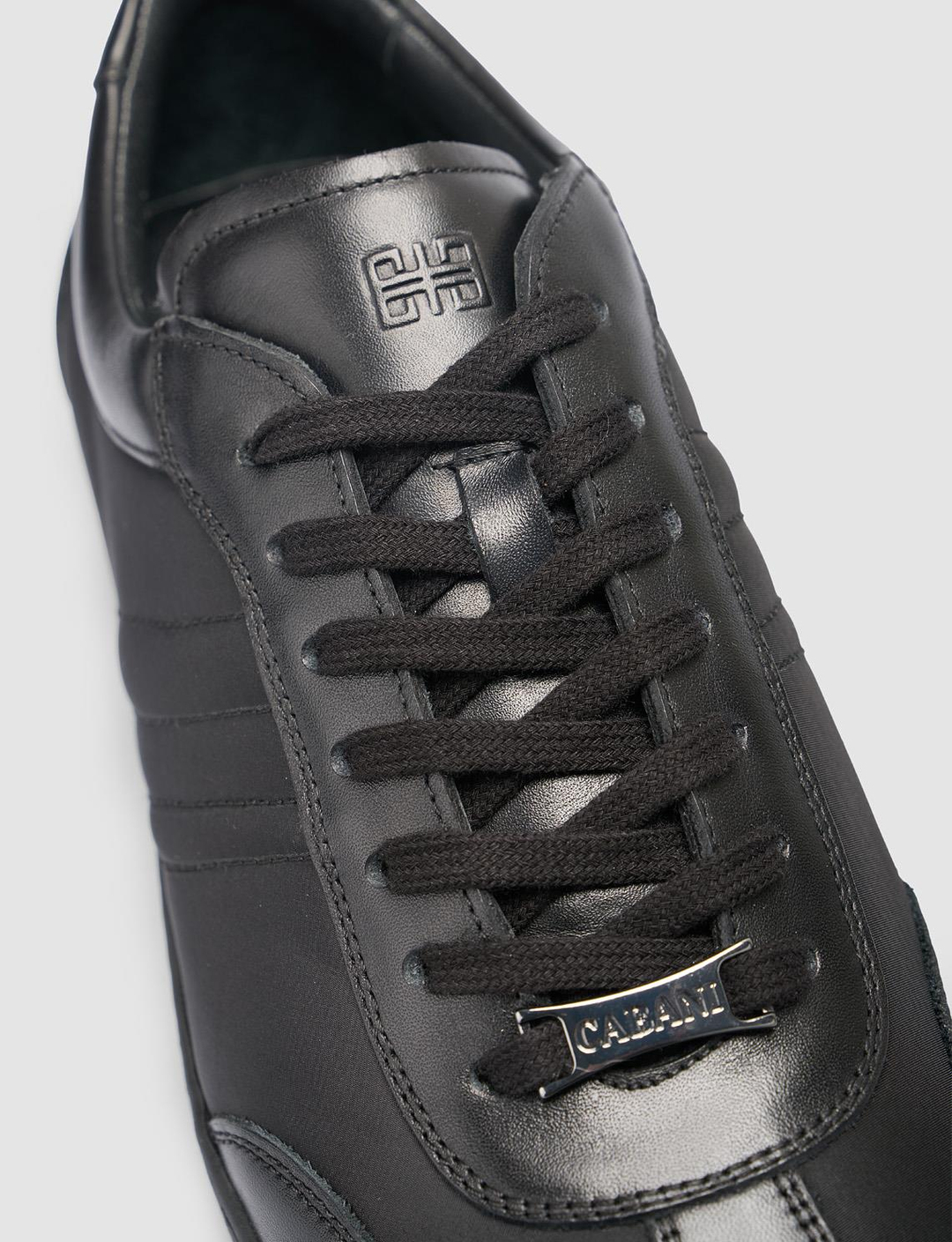 %100 Hakiki Deri Siyah Erkek Ayakkabı