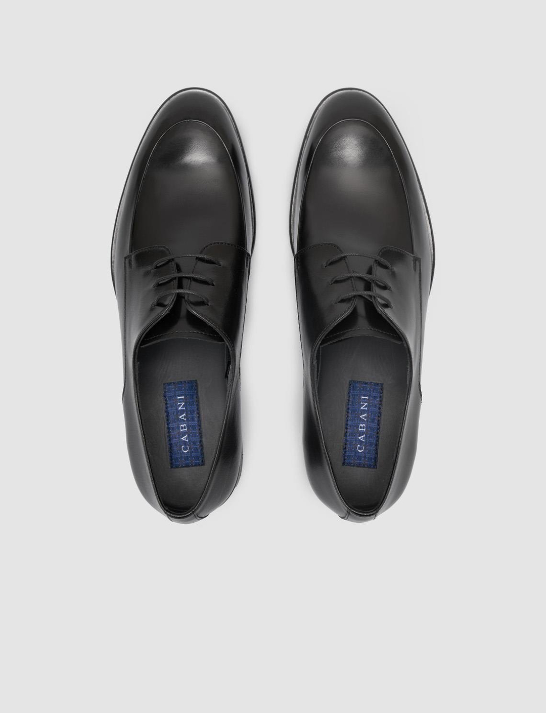 %100 Hakiki Deri Siyah Erkek Ayakkabı