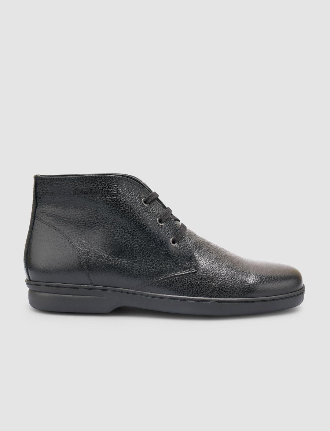 %100 Hakiki Deri Siyah Erkek Bot