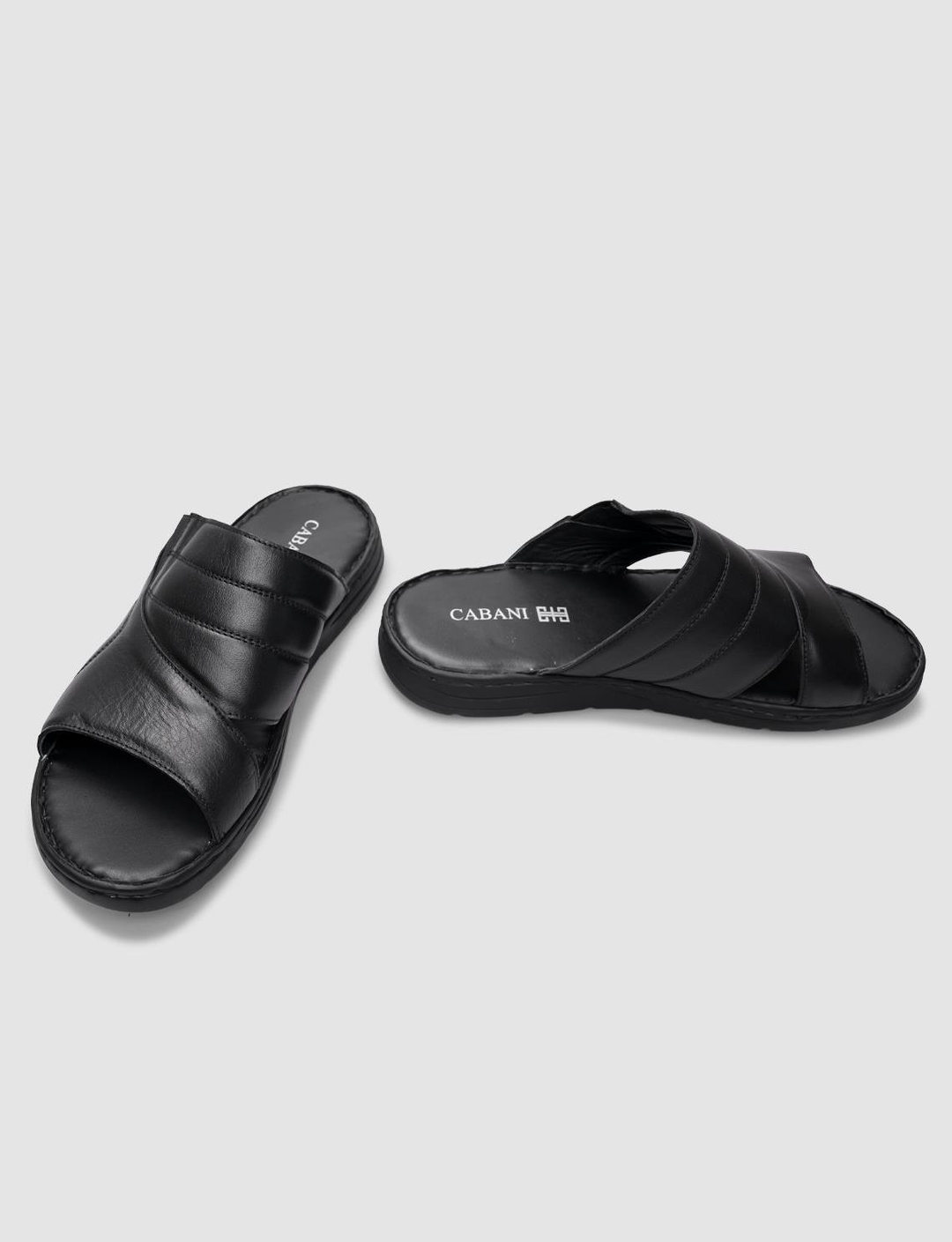 %100 Hakiki Deri Siyah Erkek Terlik