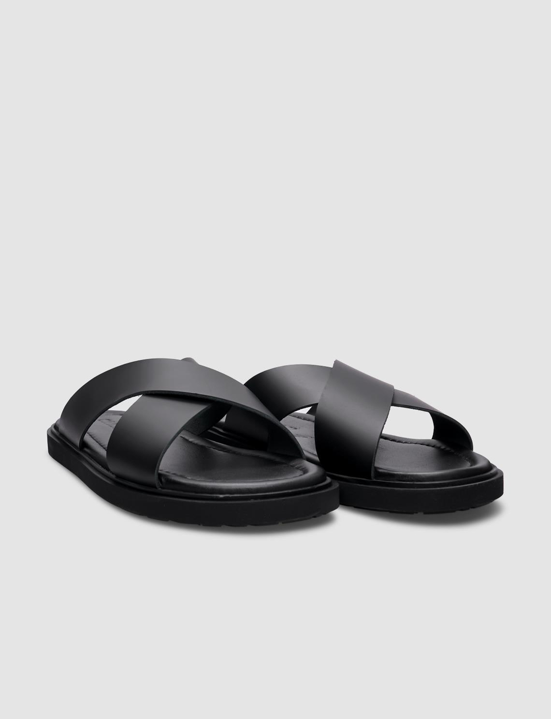 %100 Hakiki Deri Siyah Erkek Terlik