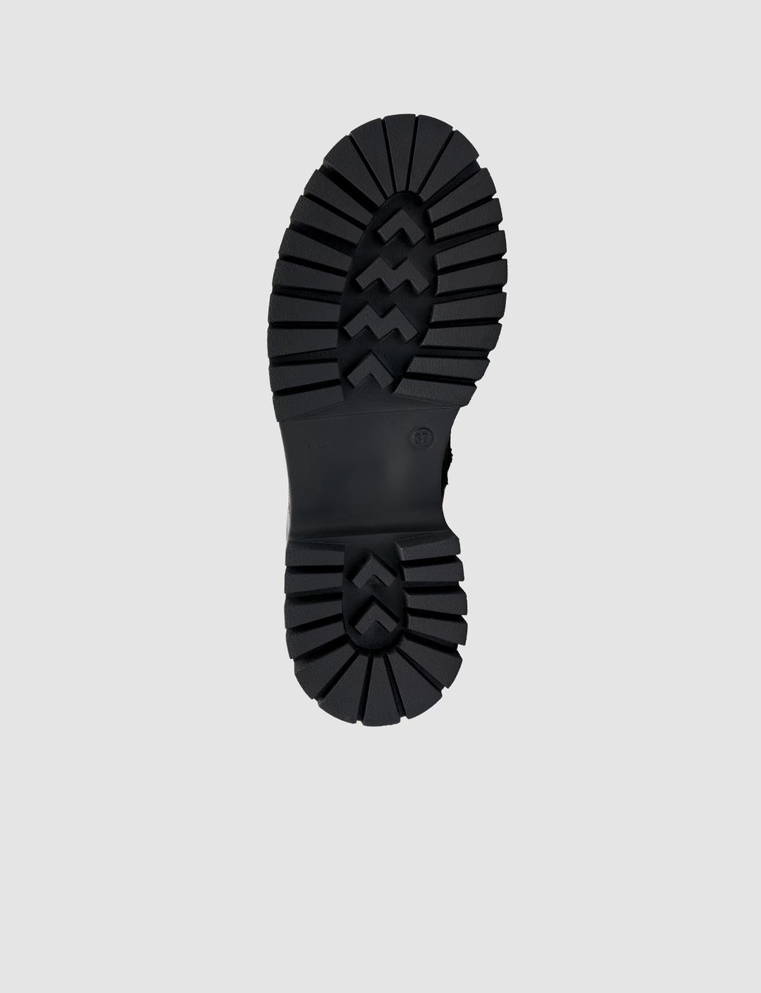 %100 Hakiki Deri Siyah Kadın Bot