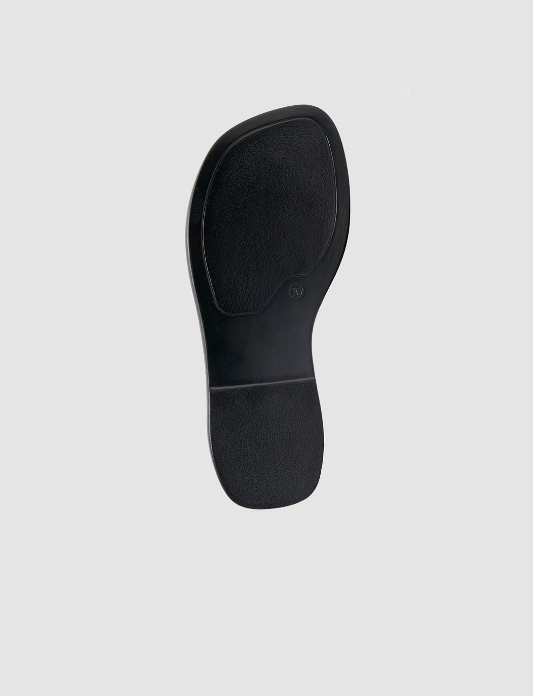 %100 Hakiki Deri Siyah Kadın Terlik