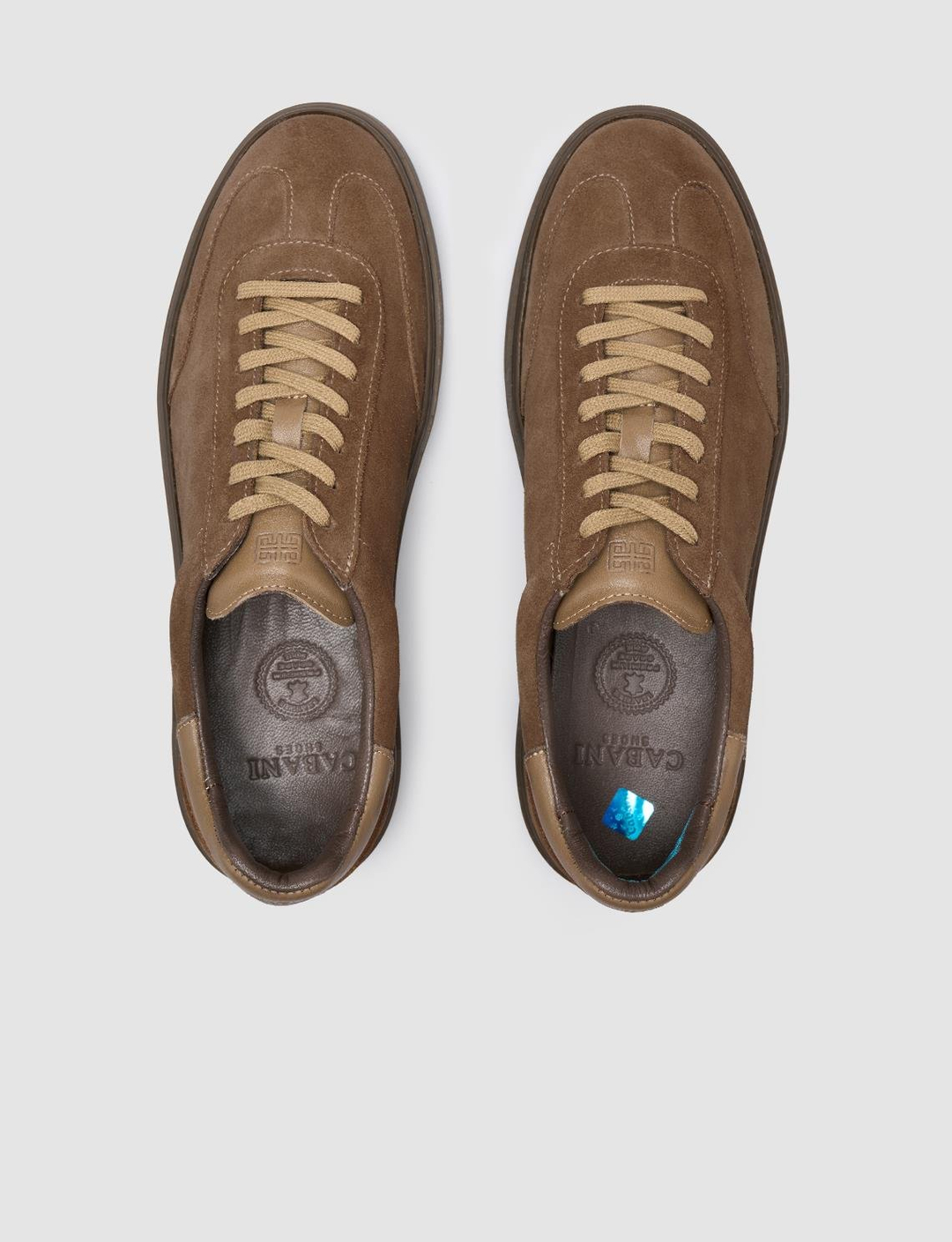 %100 Hakiki Deri Taba Erkek Ayakkabı